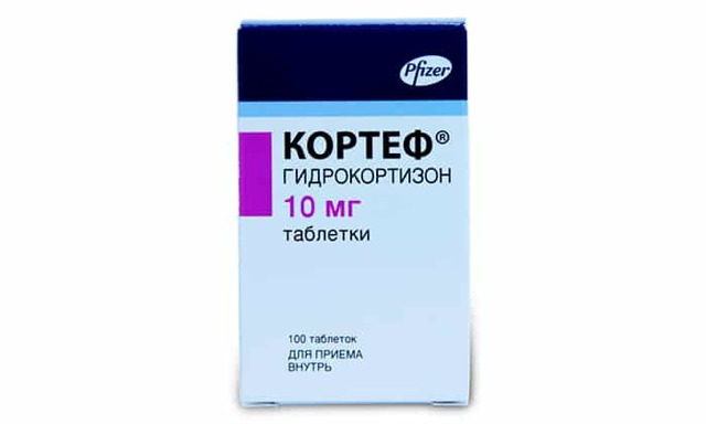 Как лечить заболевания щитовидной железы таблетками гидрокортизона?
