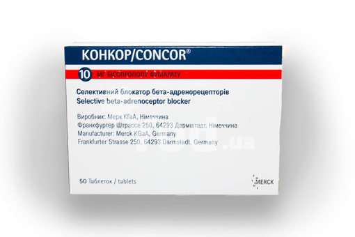 Конкор кор