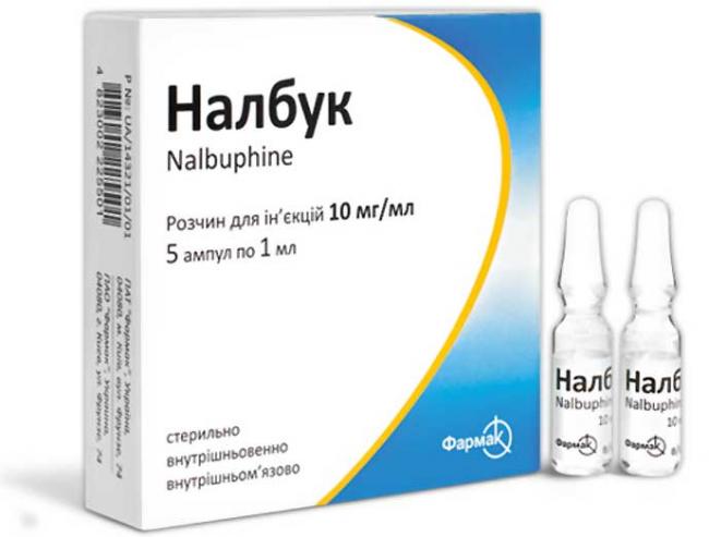 Налоксон + оксикодон (naloxonum + oxycodonum)- описание вещества, инструкция, применение, противопоказания и формула