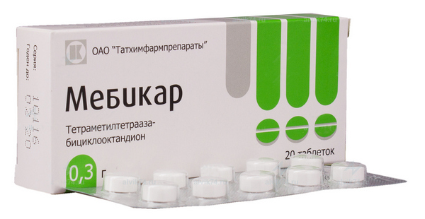 Мебикар