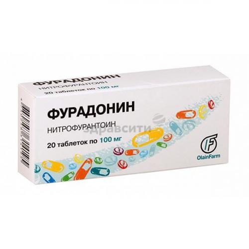 Нитрофурантоин — инструкция по применению, аналоги, отзывы, рецепт