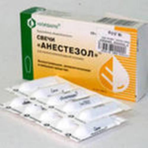 Свечи при геморрое "анестезол": отзывы, инструкция по применению