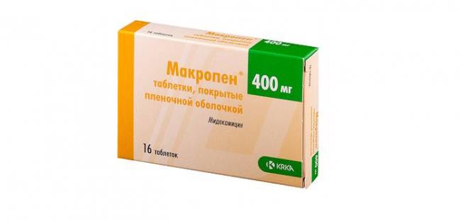 Антибиотики от простуды, гриппа, орви: названия недорогих и эффективных антибиотиков