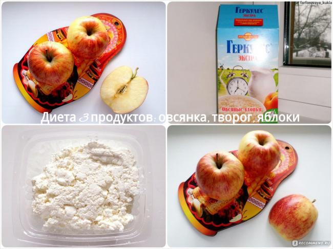 Диета 3 продуктов . отзыв! - диета трех продуктов - запись пользователя таня (tat38656) в сообществе клуб стройнеющих в категории дневники худеющих - babyblog.ru