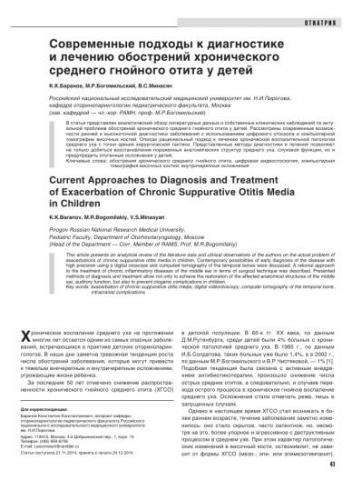 Отиты