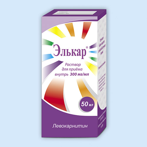 Препарат элькар: инструкция по применению капель для детей