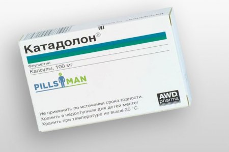 "катадолон форте": инструкция по применению, аналоги и отзывы