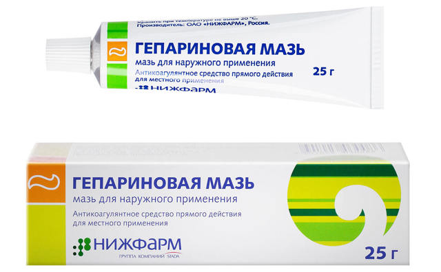 Гепариновая мазь: полный обзор препарата (инструкция по применению, состав, отзывы и аналоги)