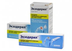 Дешевые аналоги экзодерила - список с ценами, что лучше помогает