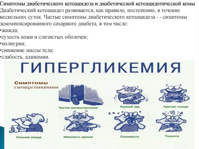 Диабетический кетоацидоз – угроза жизни