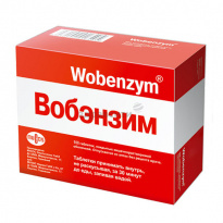 От чего помогает «вобэнзим». инструкция по применению
