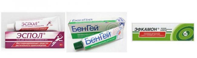 Согревающая мазь от бронхита: популярные мази и принцип действия