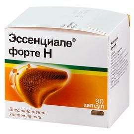 Фосфоглив форте: показания и особенности применения препарата