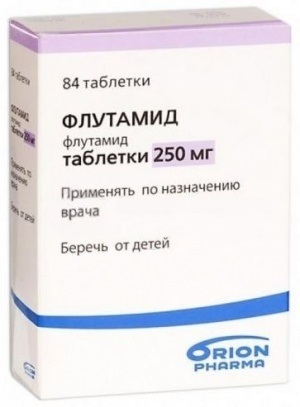 Флутамид