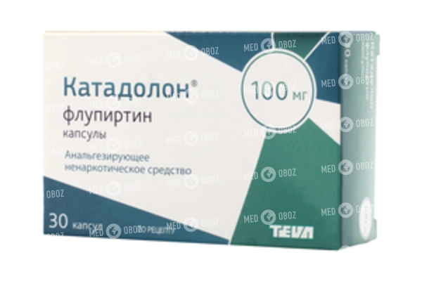 Катадолон, teva