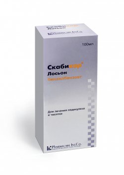 Спрегаль – средство от чесотки и демодекоза