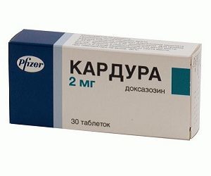 Профлосин: инструкция по применению и отзывы мужчин