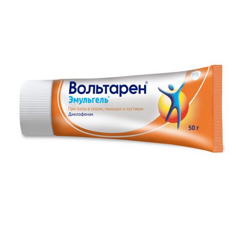 Дешевые аналоги вольтарен геля