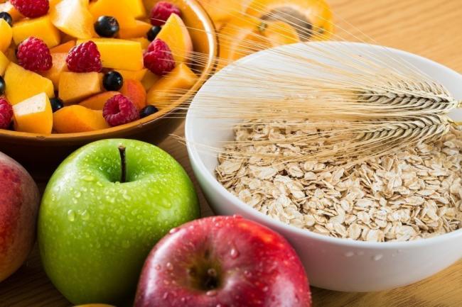 Продукты с высоким содержанием клетчатки