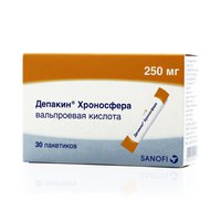 Кислота вальпроевая: аналоги и состав