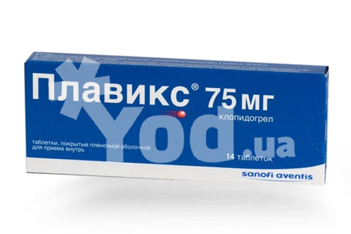 Плавикс