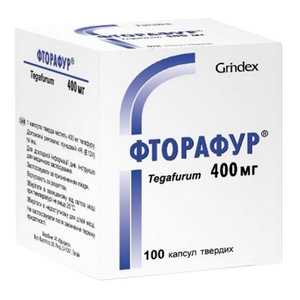 Фторафур