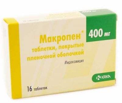 Топ 10 антибиотиков широкого спектра действия нового поколения