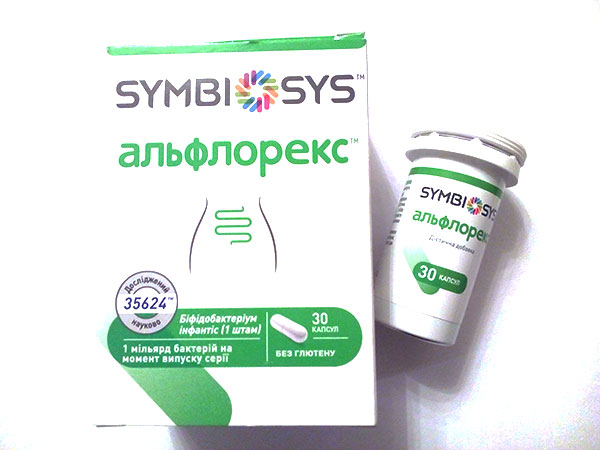 Альфлорекс