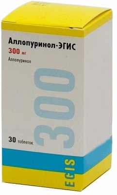 Аллопуринол