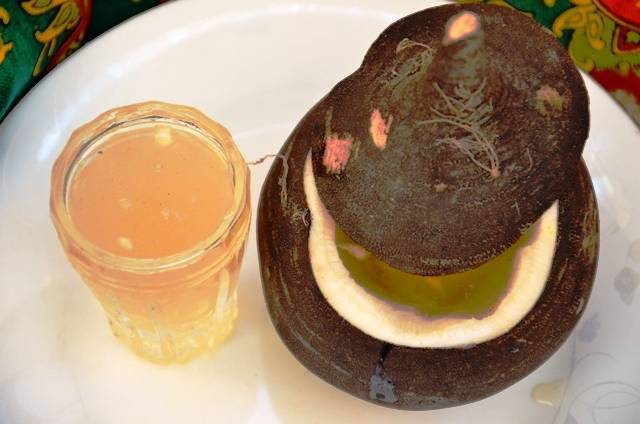 Народные средства от кашля с медом