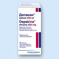 Вальпроевая кислота