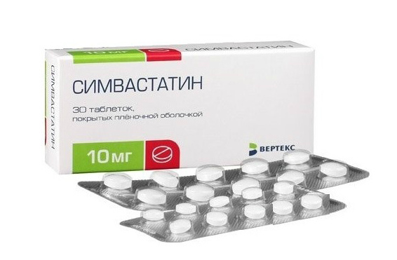 Возможные последствия и помогает ли симвастатин?