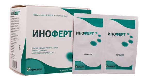 Инозитол - что это такое и где содержится? инозитол в аптеке: инструкция по применению, показания