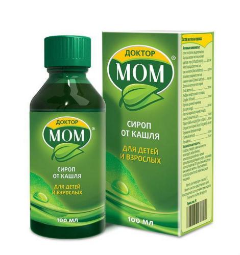 Мази для лечения бронхита