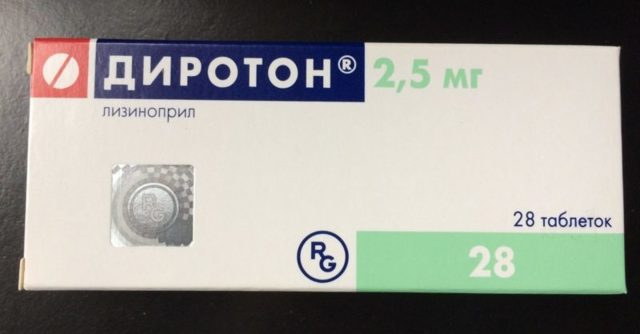 Аналоги диротона: что выбрать