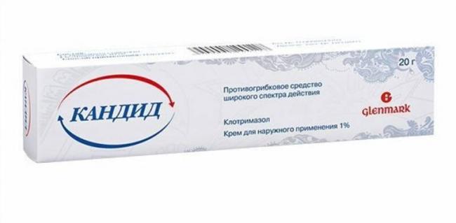 Кломезол инструкция по применению