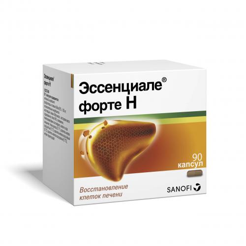 Эссенциальные фосфолипиды essential phospholipides