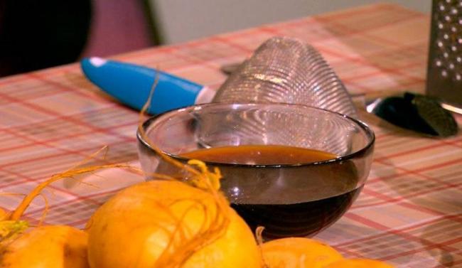 Народные средства от кашля с медом