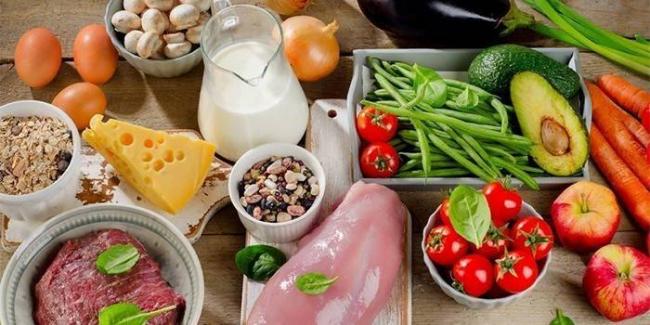 Диета при сахарном диабете