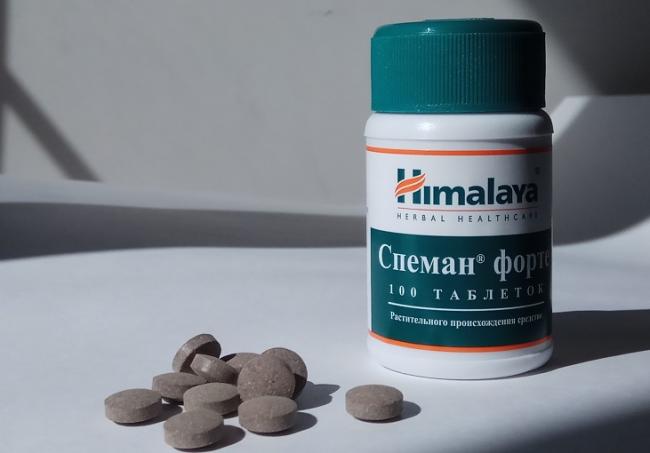 Спеман и спеман форте - инструкция по применению, аналоги, цена и отзывы