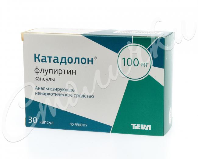 Катадолон: инструкция по применению, аналоги, цена, отзывы