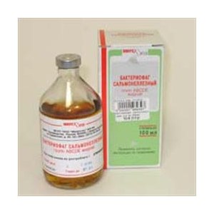 Бактериофаг колипротейный