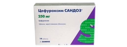 Антибиотик при температуре