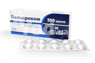 Топ 7 недорогих аналогов и заменителей вальпроевой кислоты