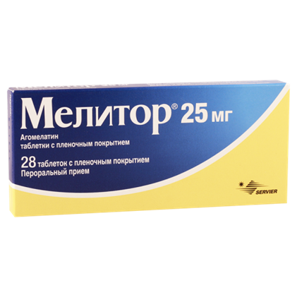 Мелитор – инструкция по применению, дозы, показания
