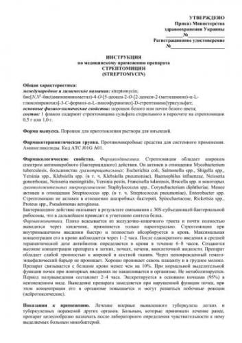 Не подошел стрептомицин? есть несколько допустимых аналогов