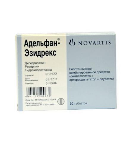 Адельфан - реальные отзывы принимавших, возможные побочные эффекты и аналоги