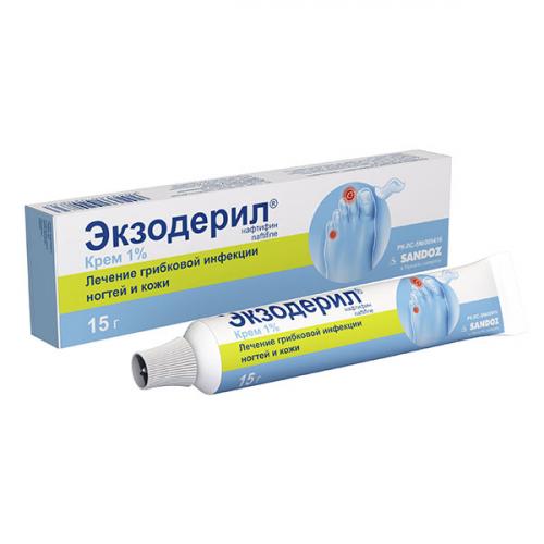 От чего помогает мазь «экзодерил». инструкция, цена и аналоги