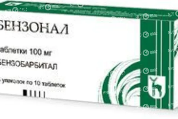 Фенобарбитал – показания, инструкция по применению, аналоги, дозы