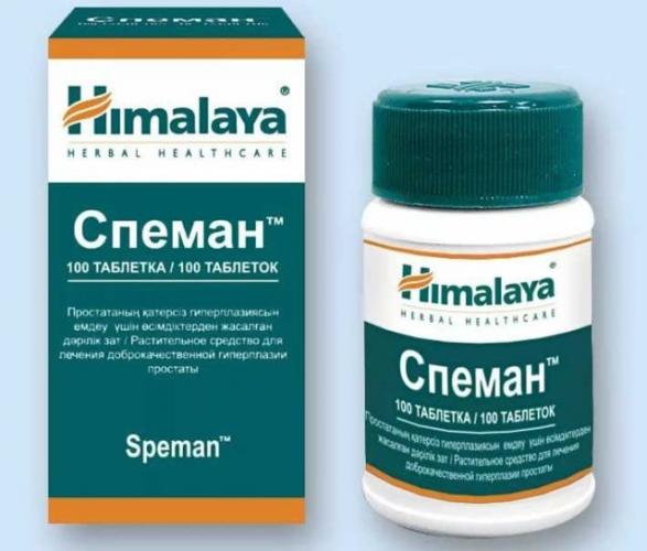 Как правильно использовать препарат спеман?